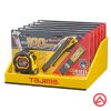 Tajima set alata CONVE-CUTTER-SET1, mjerna traka 5 m i skalpel 18 mm