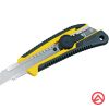Tajima skalpel LC561Y-EUR, Aluminist, 18 mm, s vijkom za zaključavanje