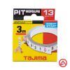 Tajima duga mjerna traka PIT-30FRC-EUR, čelična, 30 m, brzo namotavanje