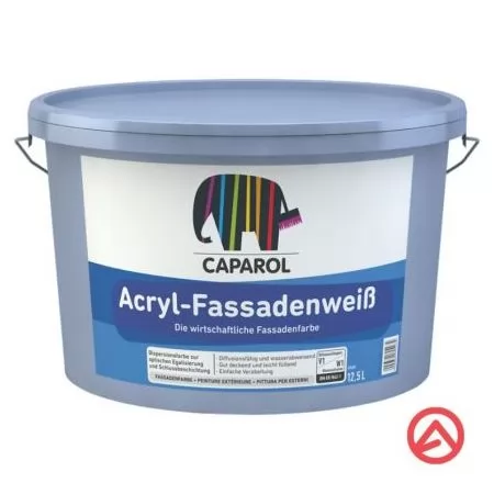 Acryl-Fassadenweiss - ekonomična fasadna boja Cijena Akcija