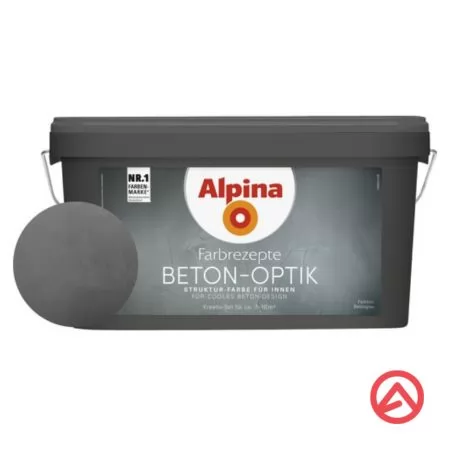 Alpina BETON-OPTIK - efekt betona Cijena Akcija