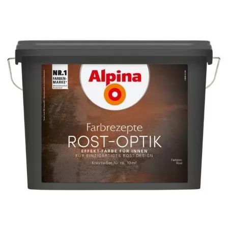 Alpina ROST-OPTIK - efekt hrđe Cijena Akcija
