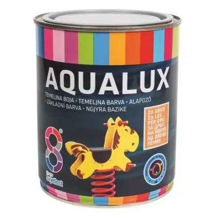 AquaLux tem. boja za drvo 0.75 Cijena Akcija