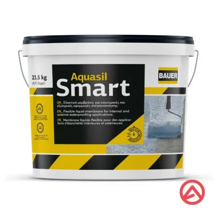 Bauer Aquasil Smart - gotovi elastični premaz Cijena Akcija