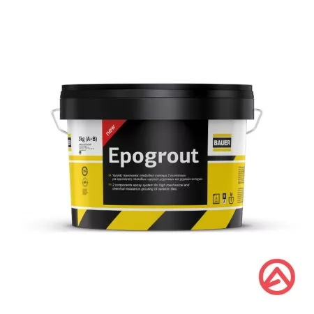 Bauer Epogrout - epoksidna masa za fugiranje Cijena Akcija
