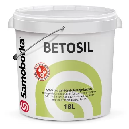 BETOSIL 18 L Cijena Akcija