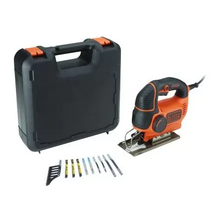 BLACK&DECKER Ubodna pila KS901PEKA10 [620W] Cijena Akcija