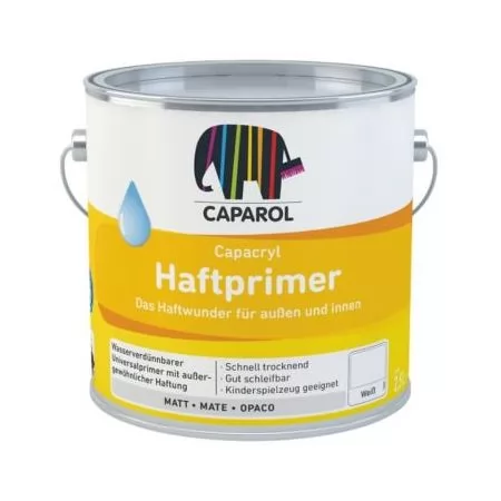 Capacryl Haftprimer - vodorazrjedivi akrilni temeljni premaz Cijena Akcija