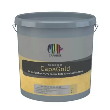 Capadecor CapaGold - svilenkasto/sjajna akrilatna boja Cijena Akcija