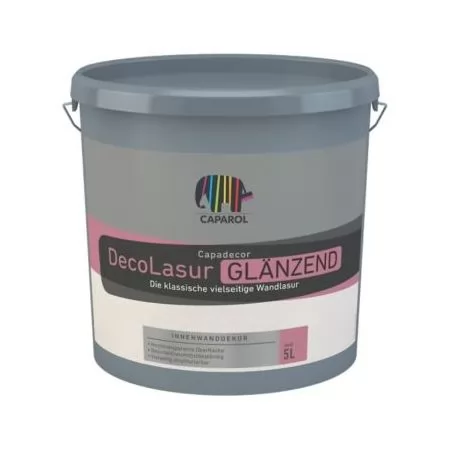 Capadecor DecoLasur GLÄNZEND - sjajna glazura na bazi disperzije Cijena Akcija