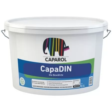 CapaDin - mat unutarnja boja Cijena Akcija