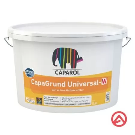 CapaGrund Universal-W - visoko paropropusni temeljni premaz Cijena Akcija