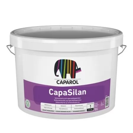 CapaSilan - unutarnja boja na bazi silikonske smole Cijena Akcija