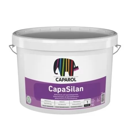 CapaSilan - unutarnja boja na bazi silikonske smole Cijena Akcija