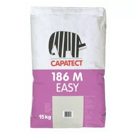 Capatect 186M Easy - mineralno ljepilo i masa za armiranje (EPS-granulat) 15kg Cijena Akcija