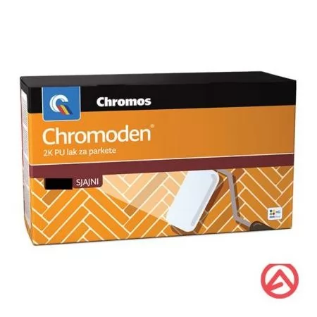 Chromoden 2K PU lak za parket Cijena Akcija