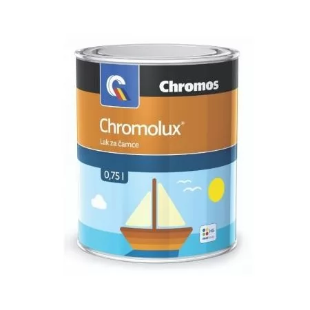 Chromolux lak za čamce Cijena Akcija