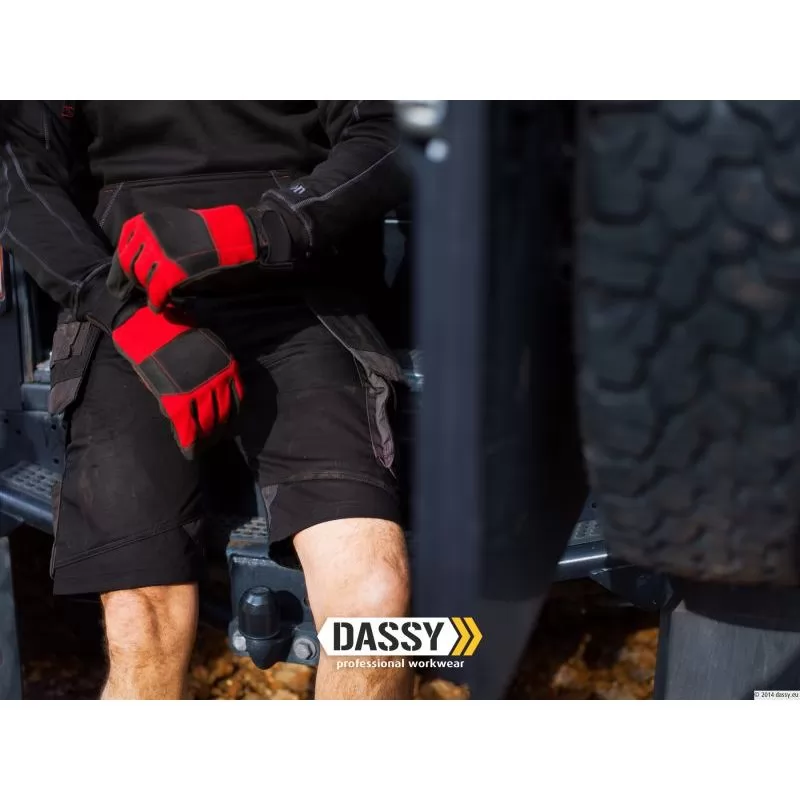 DASSY kratke radne hlače BIONIC Cijena Akcija