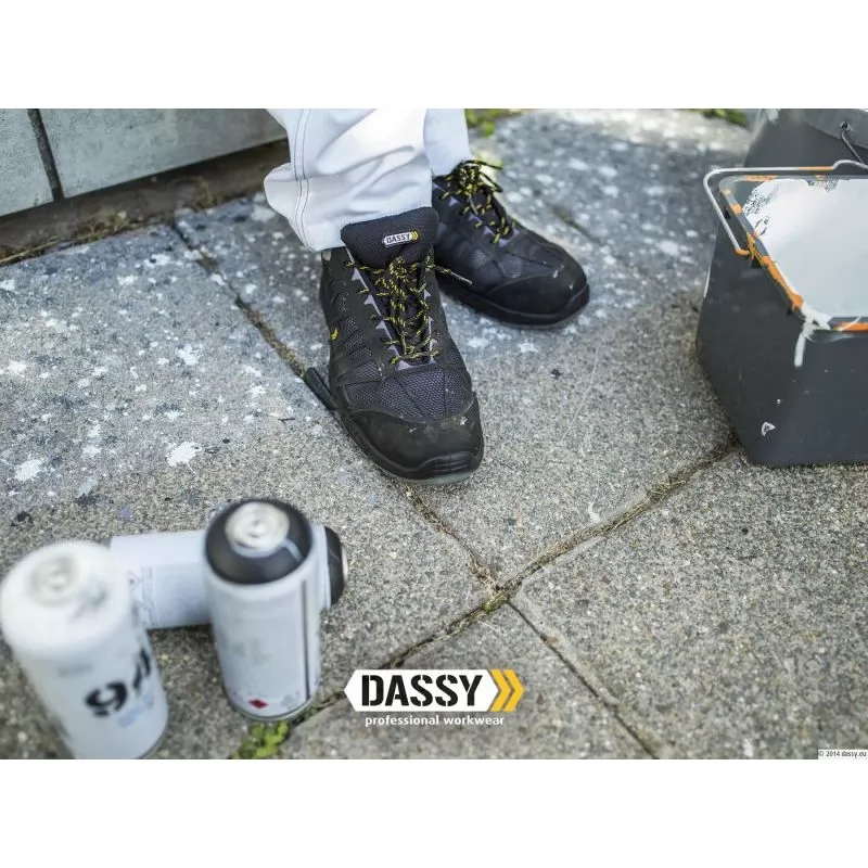 DASSY niske zaštitne cipele NOX S3 Cijena Akcija
