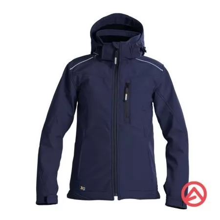 DASSY softshell ženska jakna TAVIRA WOMEN Cijena Akcija