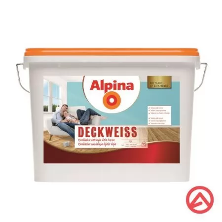 Deckweiss Alpina Cijena Akcija