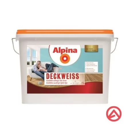 Deckweiss Alpina Cijena Akcija