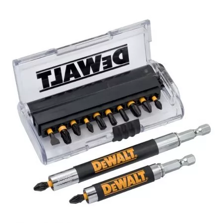 DeWALT 14-djelni set bit nastavaka DT70512T Cijena Akcija