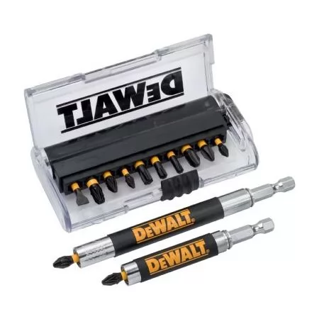 DeWALT 14-djelni set bit nastavaka DT70512T Cijena Akcija