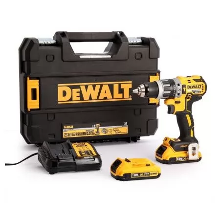 DeWALT Aku udarna bušilica-odvijač DCD796P2 XR [2x18V;5.0Ah] Cijena Akcija