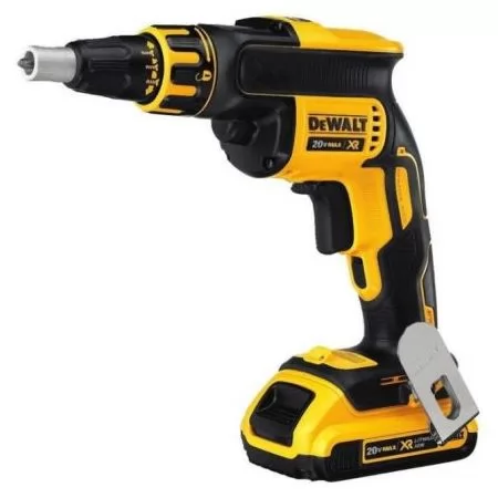 DeWALT Aku XR suhomontažni odvijač DCF620D2 [2x18V;2.0Ah] Cijena Akcija