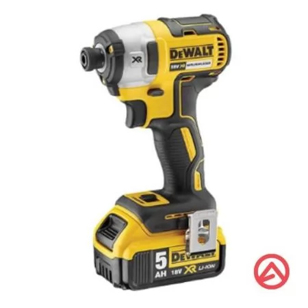 DeWALT Aku XR udarni odvijač DCF887P2 [18V;5.0Ah] Cijena Akcija