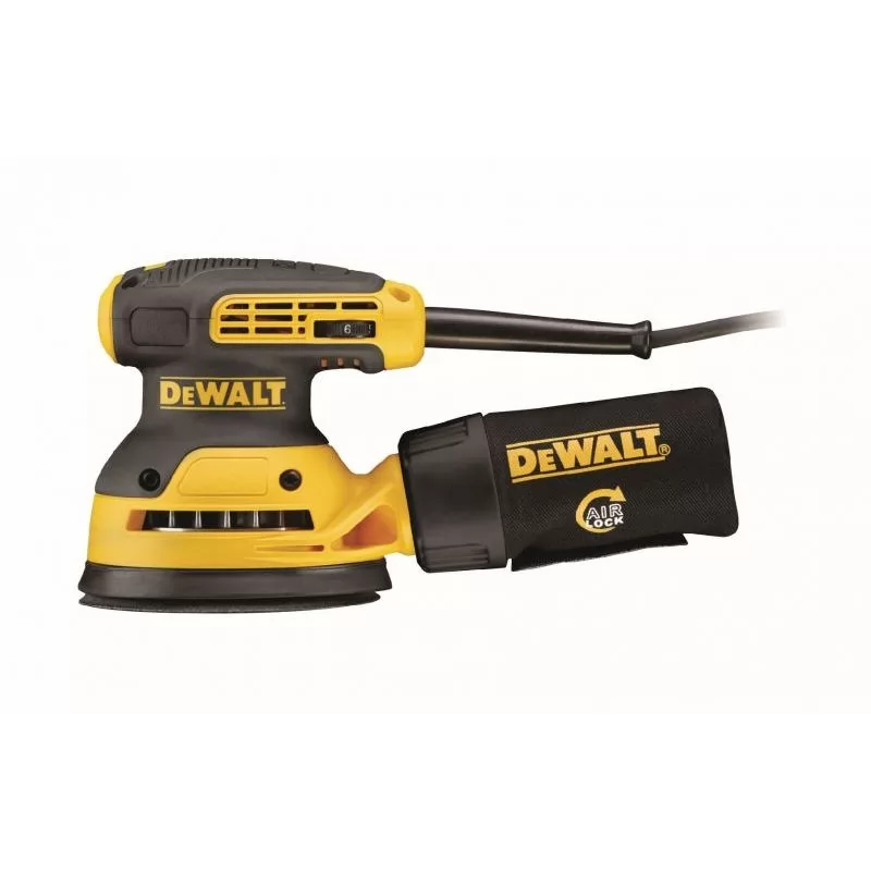 DeWALT Ekscentrična brusilica DWE6423 [125mm;280 W] Cijena Akcija