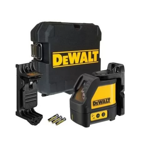 DeWALT Križno-linijski laser DW088K Cijena Akcija