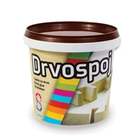 Drvospoj - ljepilo za drvo 1 kg Cijena Akcija