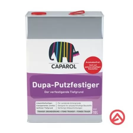 Dupa-Putzfestiger - dubinski temeljni premaz Cijena Akcija