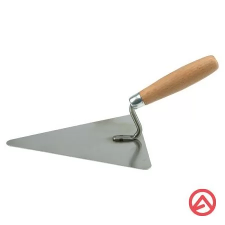 E Zidarska inox žlica  zaobljena 18cm Cijena Akcija