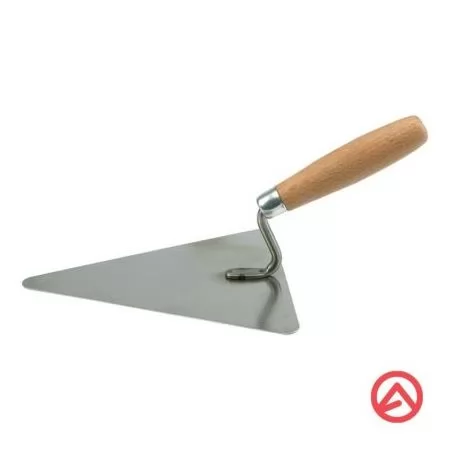 E Zidarska inox žlica  zaobljena 18cm Cijena Akcija