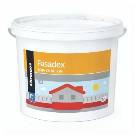 Fasadex boja za beton Cijena Akcija