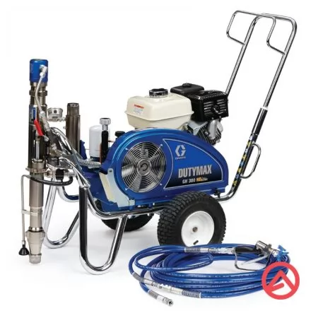 GRACO DutyMax GH300 HD 3u1 plinski hidraulični bezračni raspršivač Cijena Akcija