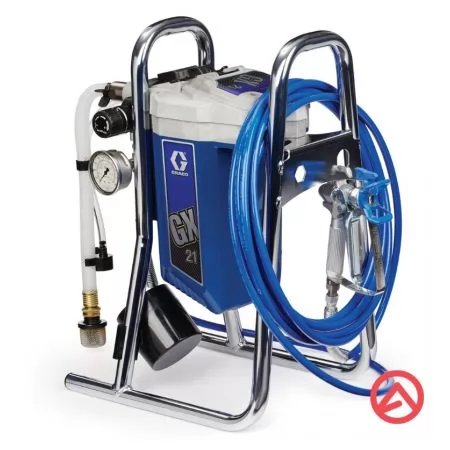 GRACO GX 21 električni bezračni raspršivač boje [230 V, EU] Cijena Akcija