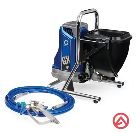 GRACO GX FF električni bezračni raspršivač boje [230 V, multi] Cijena Akcija
