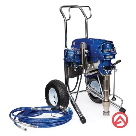 GRACO Mark X HD električni bezračni raspršivač [230V, EU] Cijena Akcija