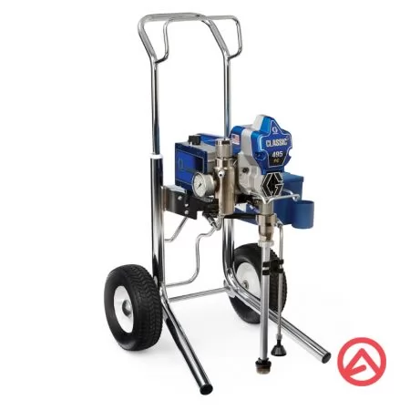 Graco Ultra 495 XT električni bezračni raspršivač boje [Hi-Boy, 230V, CE] Cijena Akcija