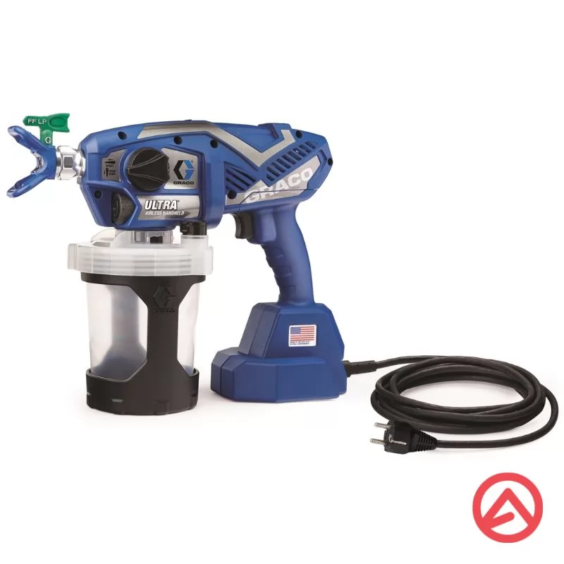 GRACO ULTRA® kabelski ručni bezračni raspršivač boje [230V, 17M360] Cijena Akcija