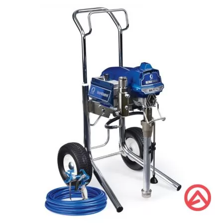 GRACO Ultra Max ll 650 PC Pro električni bezračni raspršivač boje [Hi-Boy] Cijena Akcija