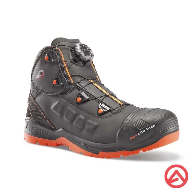 GS Zaštitne visoke cipele GHOST MID S3 Cijena Akcija