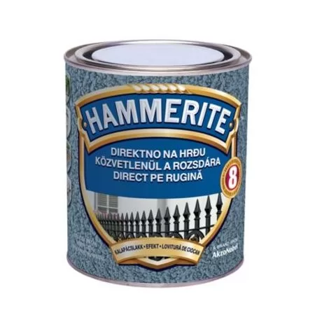 HAMMERITE EFEKT - za nanošenje izravno na hrđu Cijena Akcija