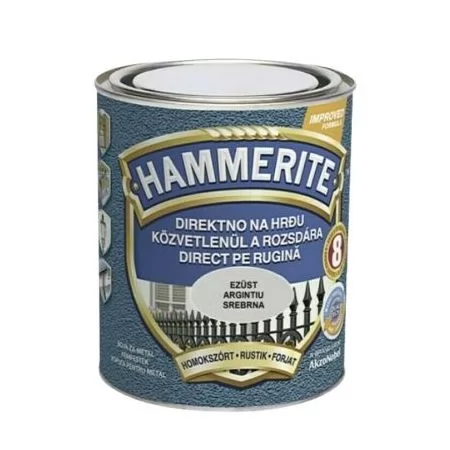 HAMMERITE RUSTIK - za nanošenje izravno na hrđu Cijena Akcija
