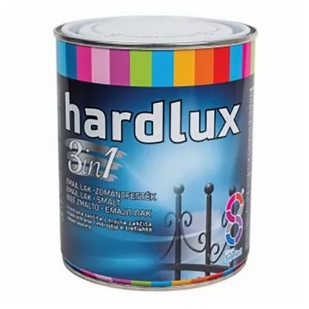 Hardlux 3u1 - pokrivni premaz za metal plavi 0.75 l Cijena Akcija