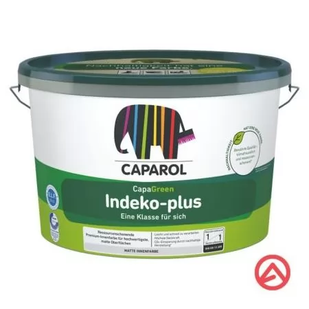 Indeko-plus CapaGreen - visokokvalitetna unutarnja boja Cijena Akcija